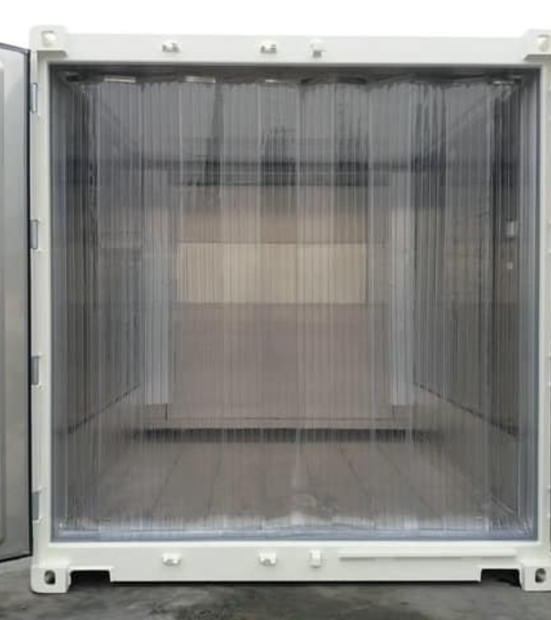 Container 10 pieds reefer d’occasion