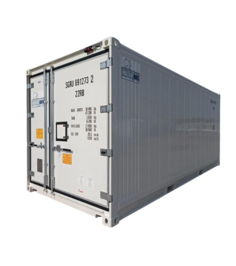 Container 20 Pieds Frigorifique Reefer