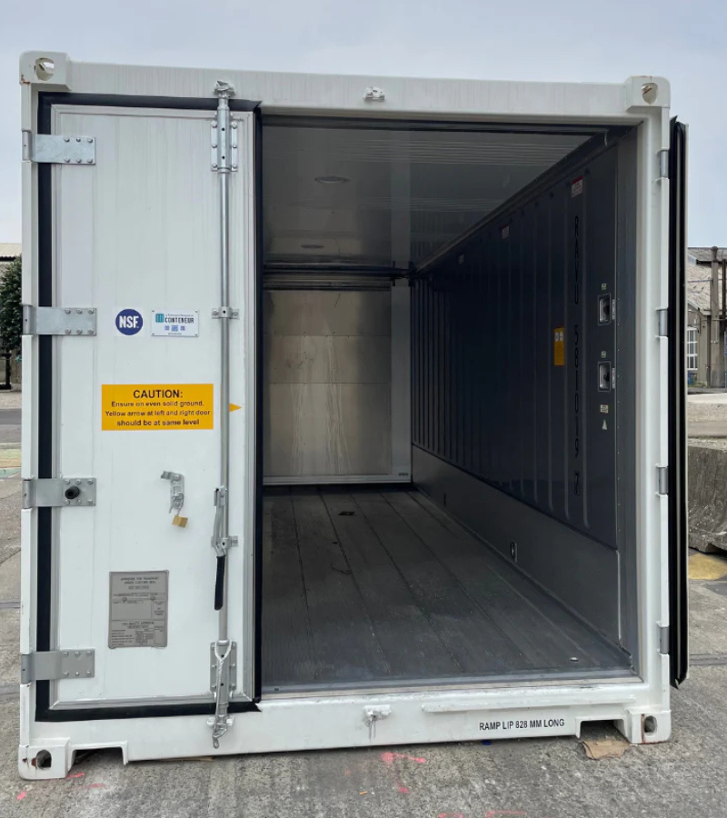 Container 20 Pieds frigorifique Reefer Occasion