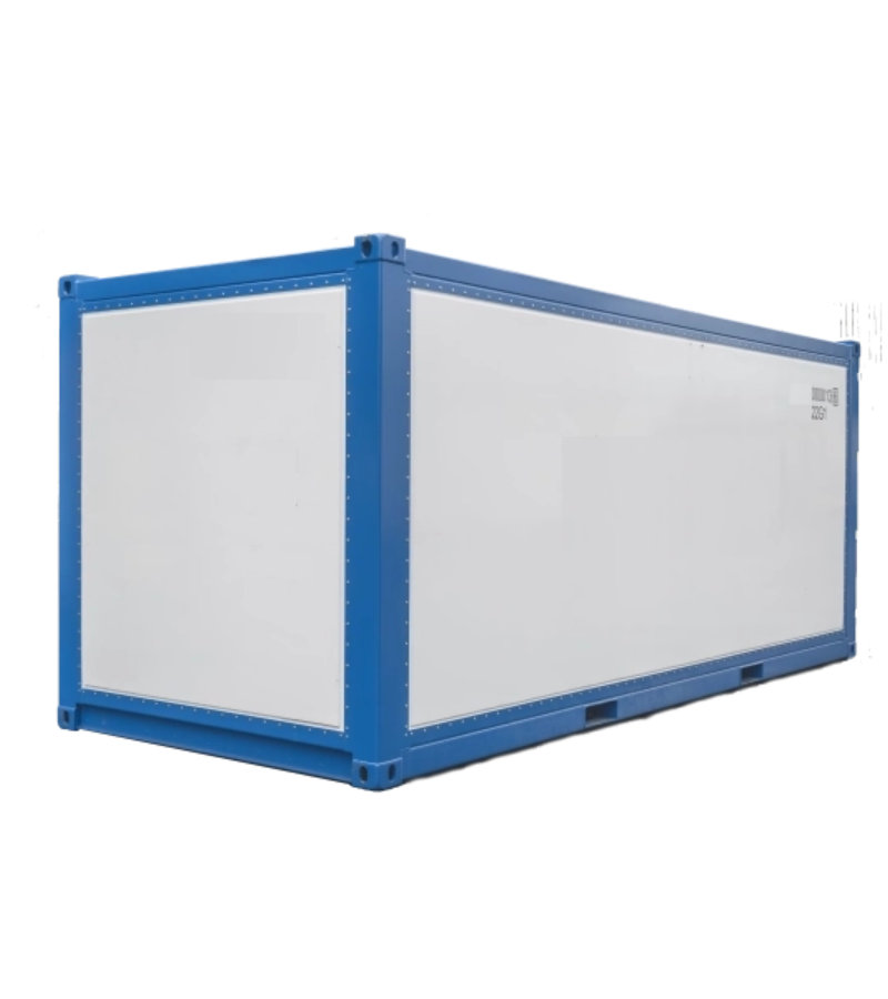 Container Isotherme 20 Pieds Occasion