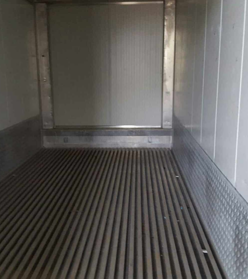 Container Isotherme 20 Pieds Occasion
